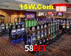 58Bet Login