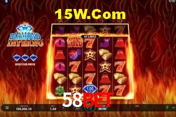 58Bet Login